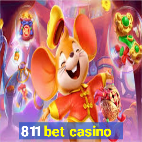 811 bet casino